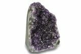 Free-Standing, Amethyst Crystal Cluster - Uruguay #276639-1